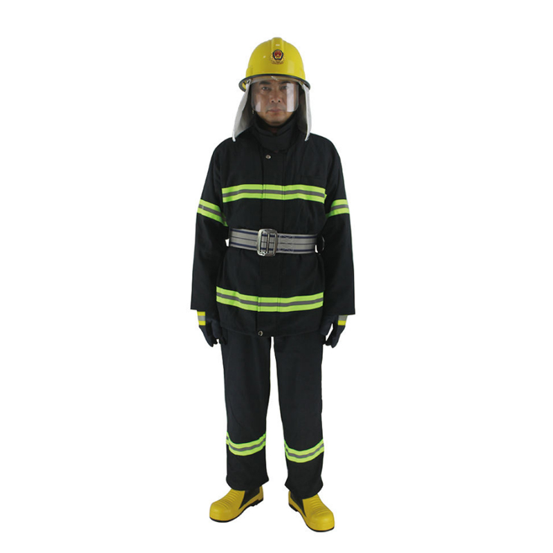02 FR katoenBrandbestrijdingspak