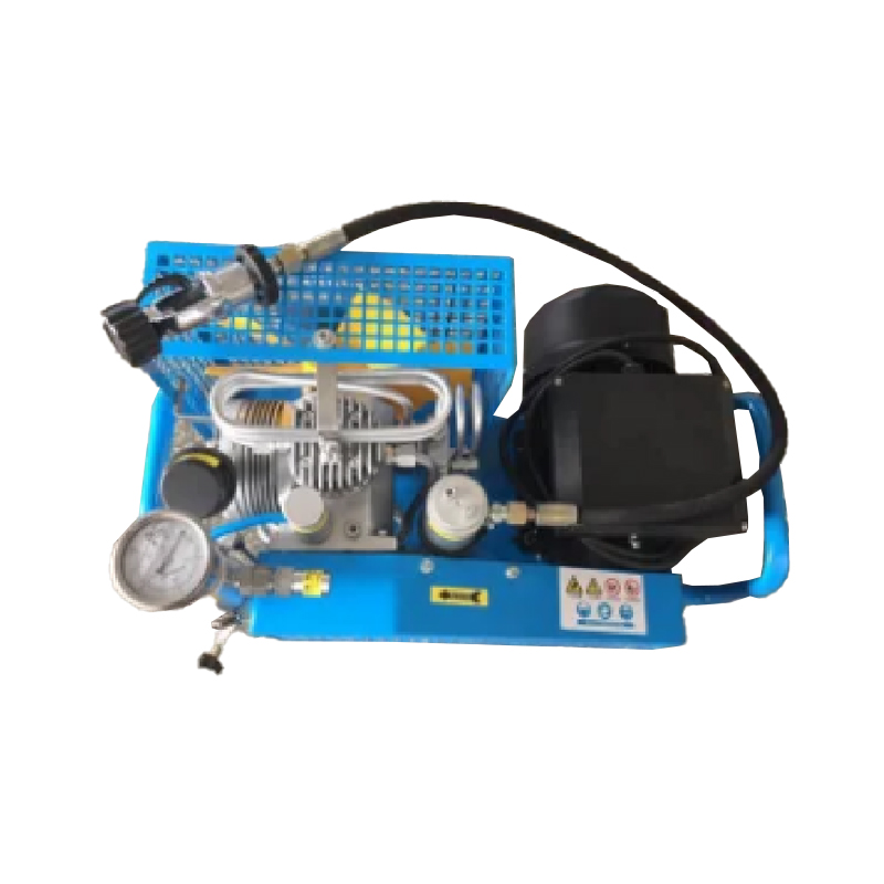 Mch-6 ademluchtcompressor