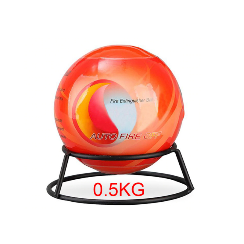 0,5 kg vuurbal