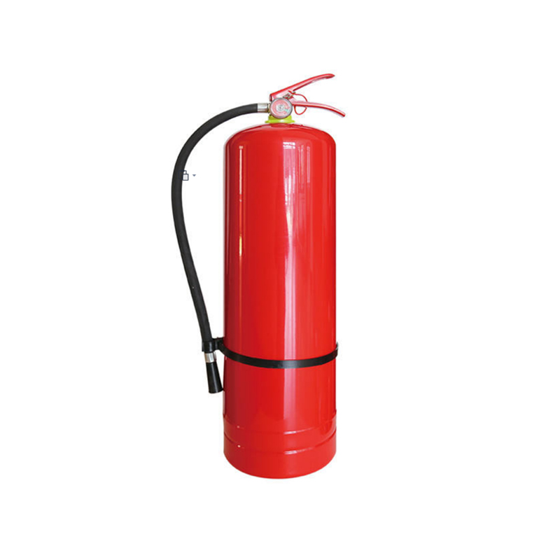 Poederblusser van 12 kg