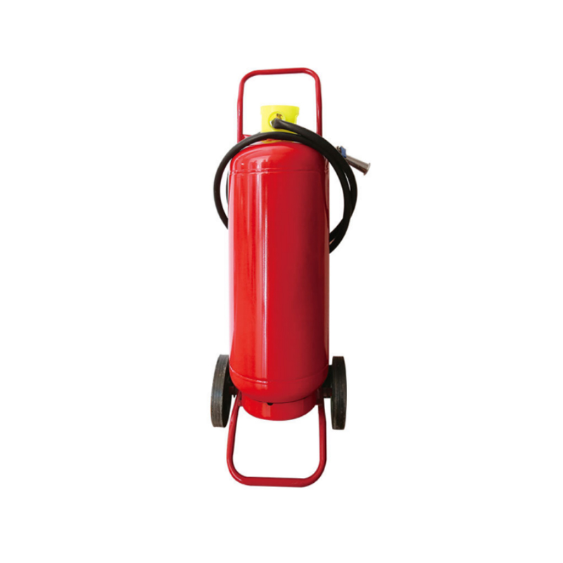 Droog poederbrandblusser van 25 kg