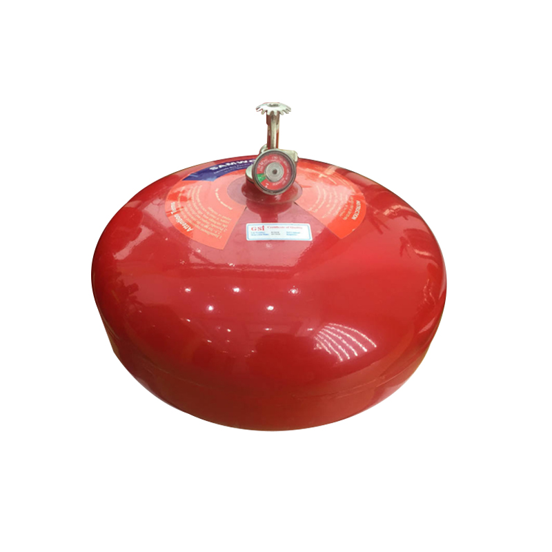 6KG automatisch hangend ABC droogpoederbrandblusser
