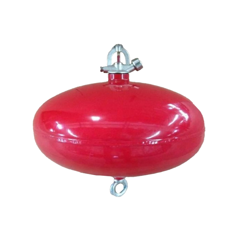 9KG automatisch hangend ABC droogpoederbrandblusser