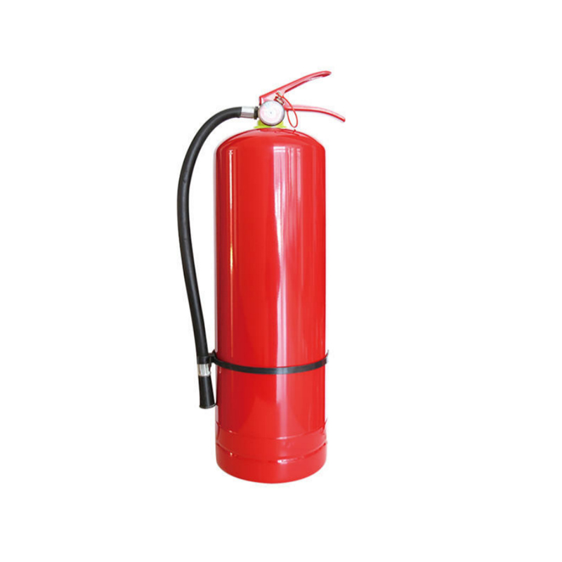 Poederblusser van 9 kg
