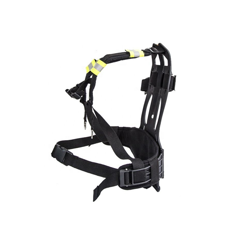 Professioneel Fire Scba-bordcomponentenharnas